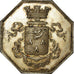 Frankreich, Token, Chambre de Commerce de Fécamp, 1825, Noël, VZ, Silber