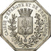 France, Jeton, Caisse d'épargne et de prévoyance de Lille, SUP+, Argent