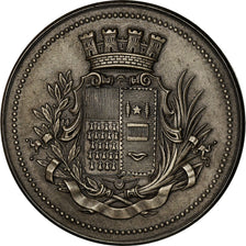 France, Token, Ville de Roubaix, Dubois.H, MS(60-62), Silver