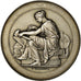 Francja, Medal, Société Industrielle du Nord de la France, Chabaud, MS(63)