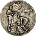 France, Médaille, Comice Agricole de l'Arrondissement de Vervins, Aisne, Rivet
