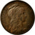 Moneta, Francja, Dupuis, Centime, 1904, AU(50-53), Bronze, Gadoury:90