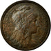 Coin, France, Dupuis, Centime, 1904, EF(40-45), Bronze, Gadoury:90