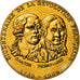 France, Médaille, Révolution Française, Danton-Desmoulin, MDP, SPL, Copper