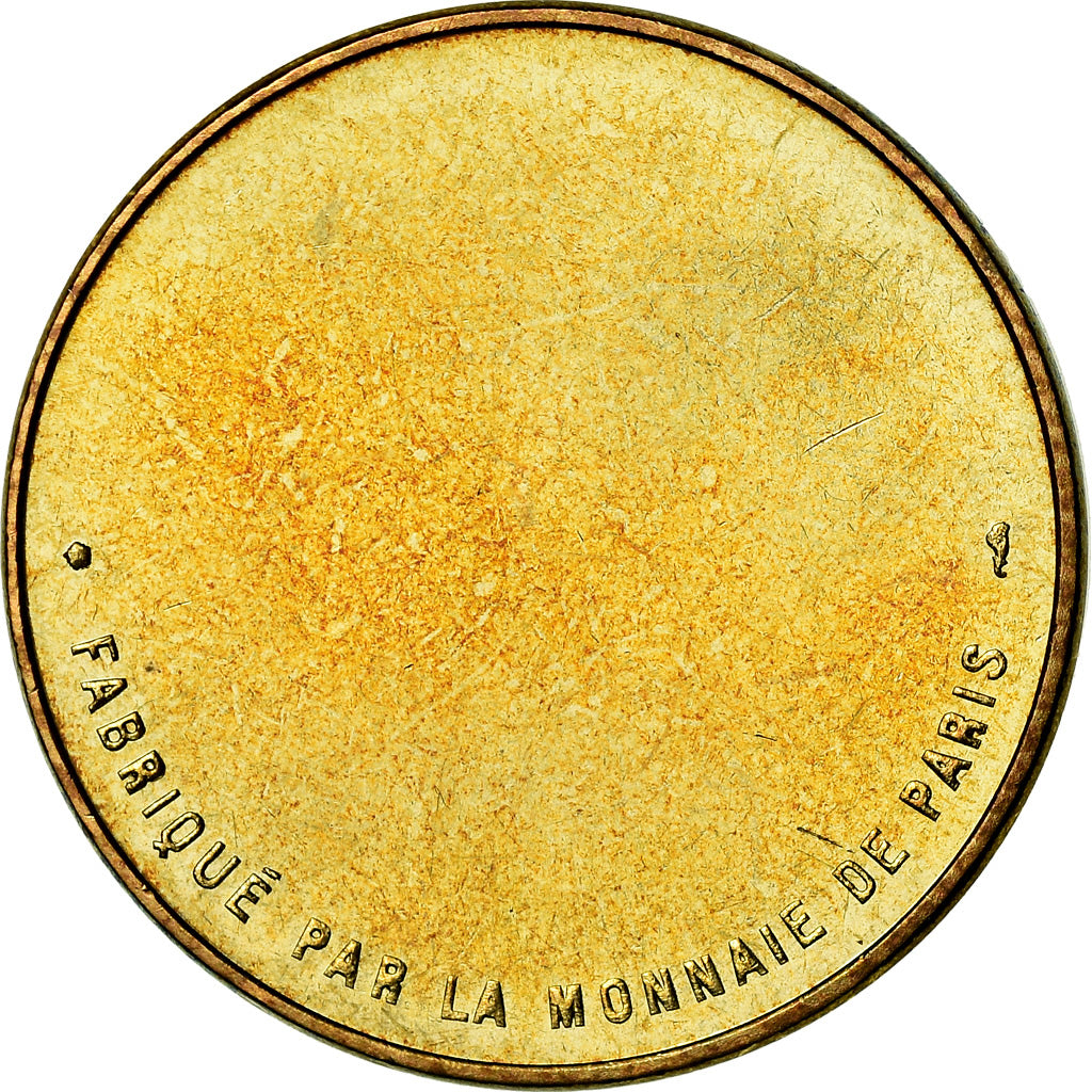 France, Médaille, Révolution Française, Danton-Desmoulin, MDP, SPL, Copper