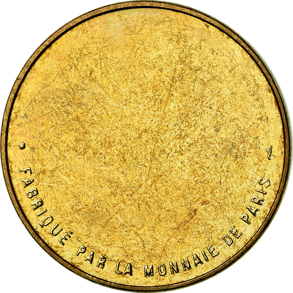 France, Medal, Révolution Française, Robespierre / Saint-Just, MDP, MS(63)