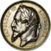 Francia, medaglia, Napoléon III, Festival d'Avelin, Nord, 1865, Oudiné, BB+