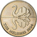 Finlande, Médaille, Frappe de la Monnaie, 1994, FDC, Copper-nickel
