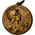 Frankrijk, Medaille, Verdun , On ne passe pas, 1916, Vernier, PR, Bronze
