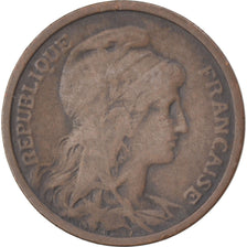 FRANCE, Dupuis, Centime, 1899, Paris, KM #840, EF(40-45), Bronze, 15, Gadoury...