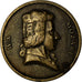 Frankrijk, Medaille, Musique, Mozart, Wien, PR, Bronze