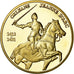 France, Token, Jeanne d'Arc, Orléans, MS(65-70), Copper Gilt