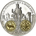 France, Medal, 2000 Ans d'Histoire Monétaire, Agnel d'Or, MS(65-70), Silver