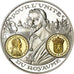 France, Medal, Histoire Monétaire, Ecu d'Argent, Louis XIII, MS(65-70), Silver