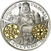 France, Médaille, Histoire Monétaire, Denier Carolingien, FDC, Argent