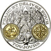 France, Medal, Histoire Monétaire, Franc à Cheval, MS(65-70), Silver