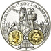France, Medal, Histoire Monétaire, Napoléon Ier, 1 Franc An 14, MS(65-70)