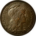 Moneda, Francia, Dupuis, Centime, 1901, EBC, Bronce, Gadoury:90