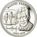 Francia, medaglia, Provence, Marcel Pagnol, FDC, Argento