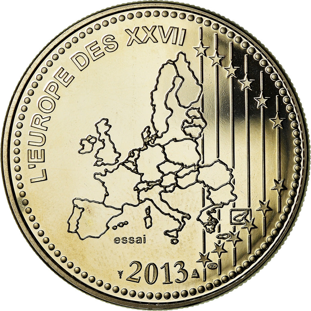 France, Médaille, 50 Ans du Traité de l'Elysée, De Gaulle-Adenauer, Politics