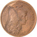 FRANCE, Dupuis, Centime, 1898, Paris, KM #840, AU(50-53), Bronze, 15, Gadoury...