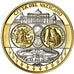 Vaticano, medaglia, L'Europe, Vatican, FDC, Argento