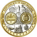 San Marino, Medal, Euro, Europa, MS(65-70), Silver
