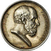 Frankrijk, Token, Médecine, Hippocrate, Lyon, Barre, PR, Zilver