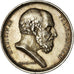 Frankrijk, Token, Médecine, Hippocrate, Lyon, Barre, PR, Zilver