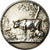 Frankrijk, Medaille, Institut Agricole de Beauvais, Dropsy, UNC, Verzilverd