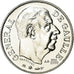 France, Medal, Général De Gaulle, 1980, Santucci, MS(65-70), Silver