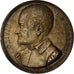 France, Medal, Comice Agricole de Tulle, Olivier de Serres, De Longueil