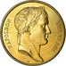 França, Medal, Le sacre de Napoléon Ier par Pie VII, Thiébaud, MS(63), Bronze