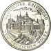 Germania, medaglia, Deutscher Reichstag, FDC, Argento