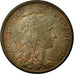 Coin, France, Dupuis, 2 Centimes, 1908, EF(40-45), Bronze, Gadoury:107
