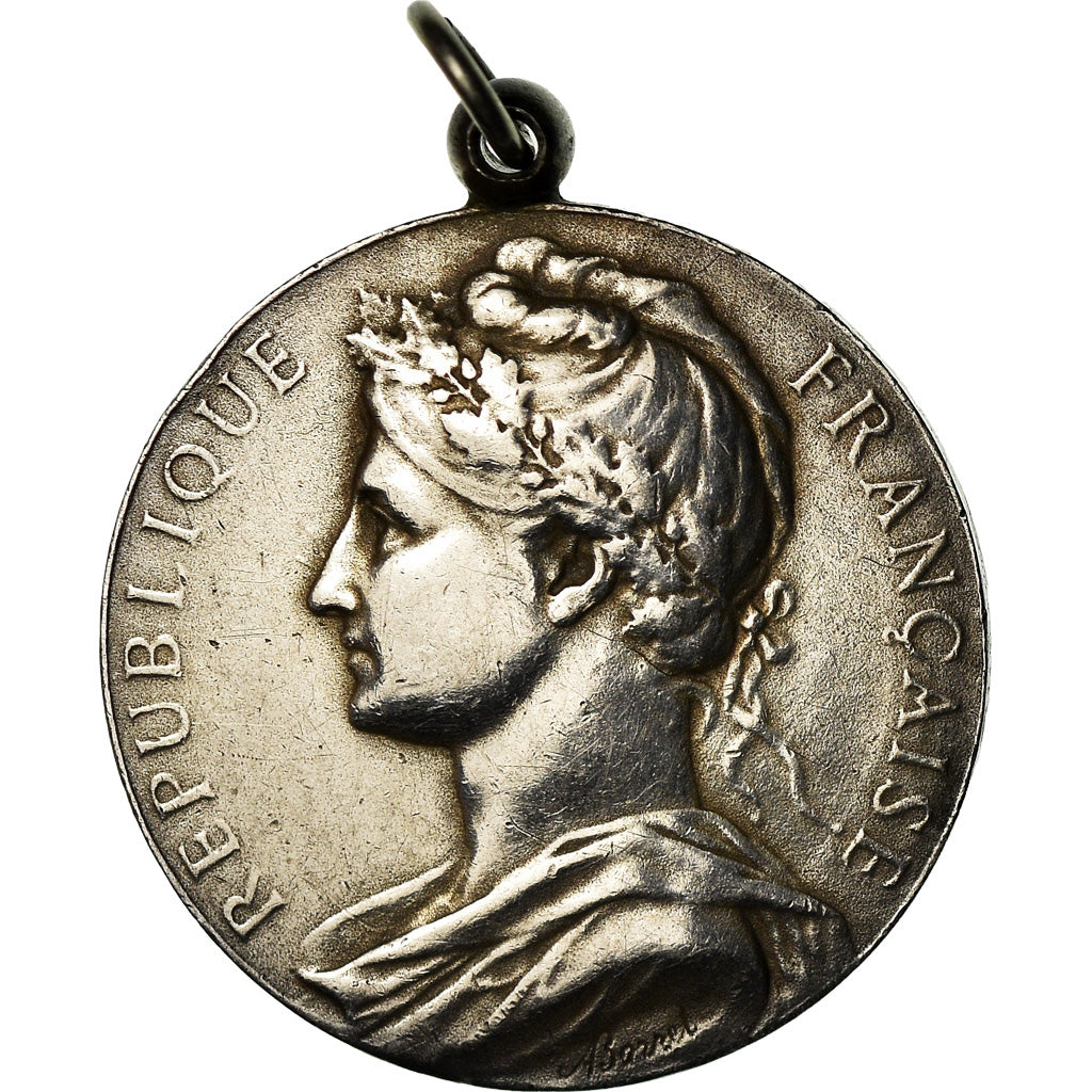 France, Ministère du Commerce et de l'Industrie, Médaille, 1913, Excellent
