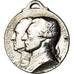 Frankreich, Medaille, Journée de Paris, 1917, Washington and Lafayette, 1917