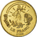 France, Jeton, Du Franc à l'Euro, Politics, Society, War, 2002, SPL
