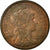 Moneta, Francja, Dupuis, 2 Centimes, 1898, AU(55-58), Bronze, Gadoury:107