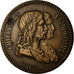 Francja, Medal, Hôpitaux Civils de Lyon, Childebert, Medycyna, Dantzell