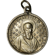França, Medal, Saint-François de Sales, Crenças e religiões, MS(63)