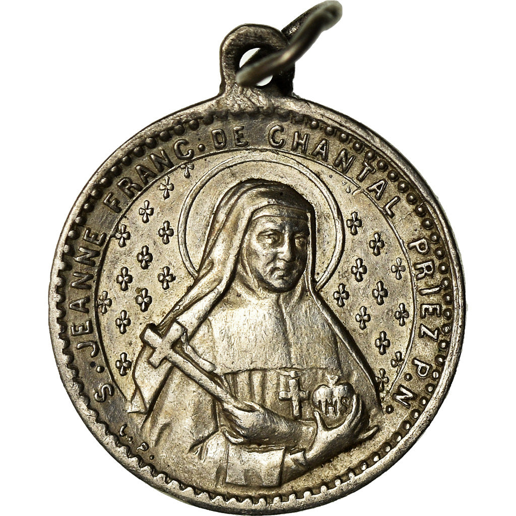 França, Medal, Saint-François de Sales, Crenças e religiões, MS(63)