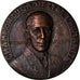 Estados Unidos de América, medalla, Wodrow Wilson, Champion du Droit et de