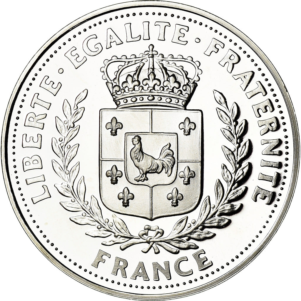 Frankrijk, Medaille, La Libération de Strasbourg, Politics, Society, War, FDC