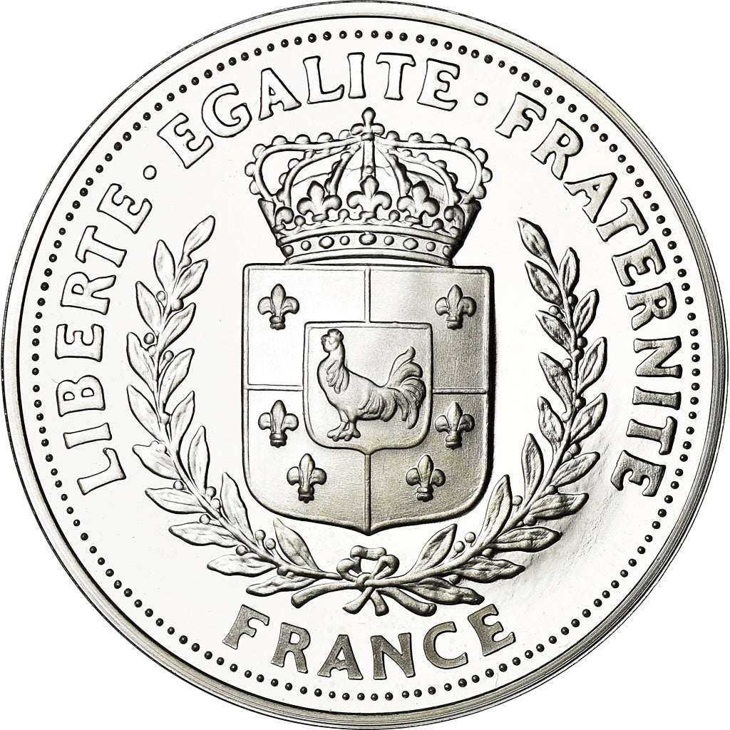 Frankreich, Medaille, Légende de la Résistance, Jean Moulin et les Maquisards
