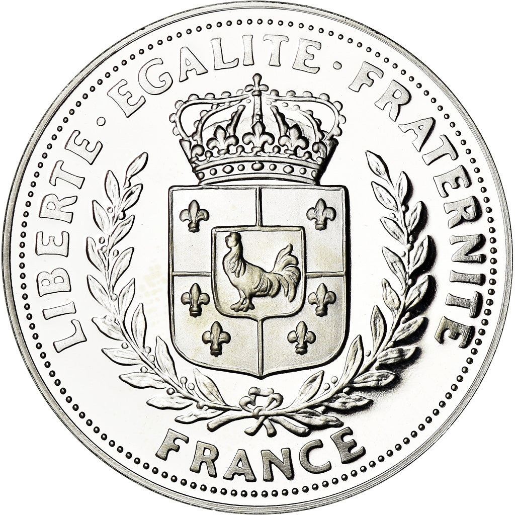 França, Medal, Honoré D'Estienne d'Overs, Políticas, Sociedade, Guerra