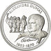 France, Médaille, Alexandre Dumas, Politics, Society, War, FDC, Argent