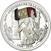 France, Medal, 65ème Anniversaire de la Libération, MS(65-70), Silver