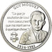 France, Medal, Seconde Guerre Mondiale, Guy Moquet, MS(65-70), Silver
