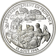France, Medal, Seconde Guerre Mondiale, Débarquement de Provence, MS(65-70)